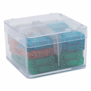 20-Piece Maxi Automotive Fuse Set - 30, 40, 60, 80 Amp (5 of Each)
