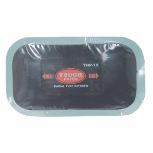 Tough Patch Radial Tyre Patches - 67 x 122mm Oval (10-Pack)