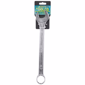Toolco Chrome Vanadium Combination Spanner - 28mm