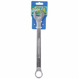 Toolco Chrome Vanadium Offset Spanner - 22mm