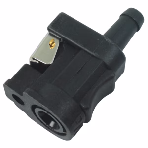 YMM Fuel Connector for Yamaha Outboard Boat Engines - 8mm (Tank Side)