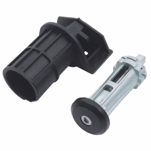 Ignition Barrel, Locks and Keys Set for Ford Ikon and Fiesta