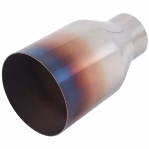 Exhaust Tail Piece - 58mm Inlet