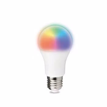 Litemate Smart/WiFi Enabled Colour Changing LED Bulb - A60 / 9W / E27