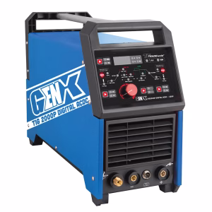 TradeWeld 2000P Digital ACDC Inverter Welder - 220 Volts