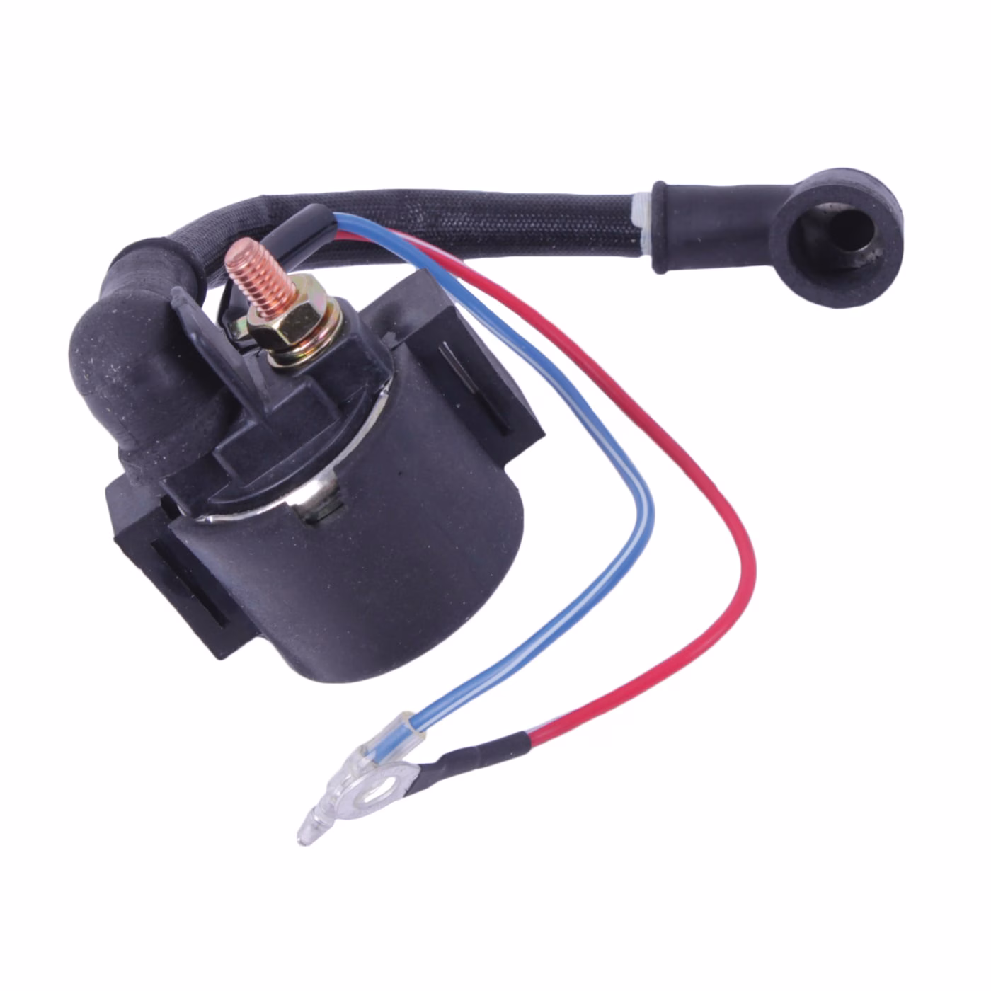 Starter Solenoid Relay for Amosa Starter (Yamaha Outboard Boat Engines)