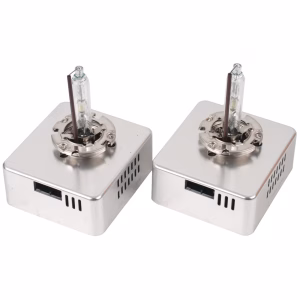D5S 12 Volt Automotive HID Bulbs - 35 Watt/4500K (2-Pack)