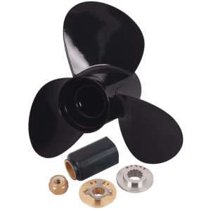 Polastorm Genesis Propeller and Bush Kit - 11 5/8" x 11"