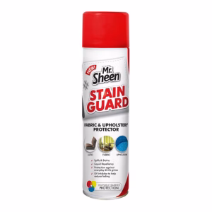 Mr Sheen Stain Guard Fabric and Upholstery Protector