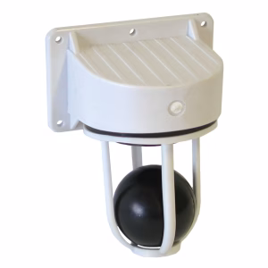 Small Scupper Valve Set for Boats - Round
