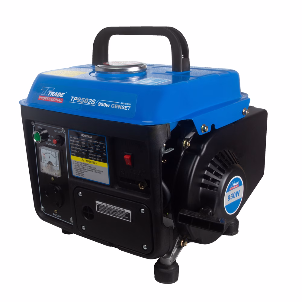 Trade Professional TP950 2S Petrol Generator - 950 Watt