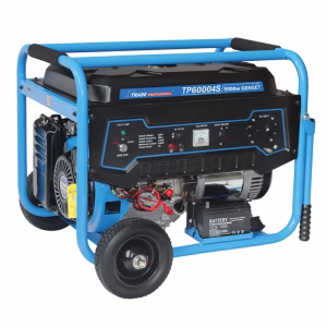 Trade Professional 6000 4S Petrol Generator - 5.5kW (13HP)
