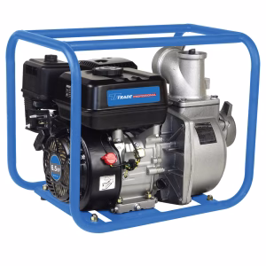 Trade Professional 3 Inch Petrol Water Pump