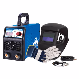 Tradeweld Hobby Pro MMA 140D Inverter Welder Kit