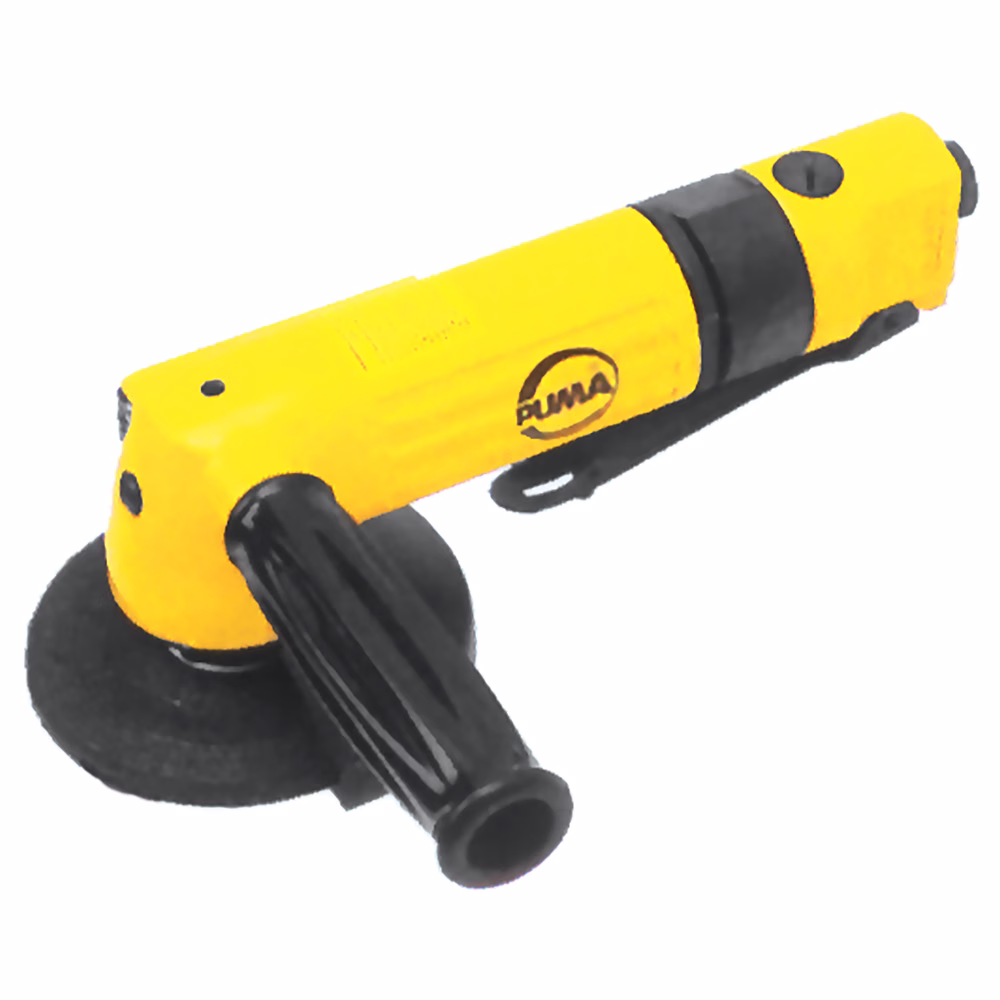 Puma 5 Inch (125mm) Pneumatic Angle Grinder
