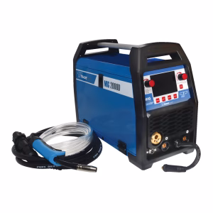 TradeWeld MIG2000D Multi-Process Welding Machine - 220 Volt