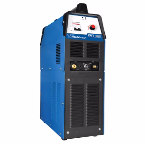 Tradeweld 40K Built In Air Compressor Plasma Cutter Machine