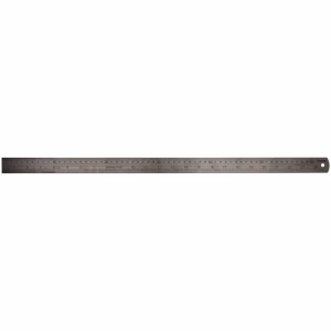 Hoteche Stainless Steel Ruler - 600 x 25 x 0.8mm
