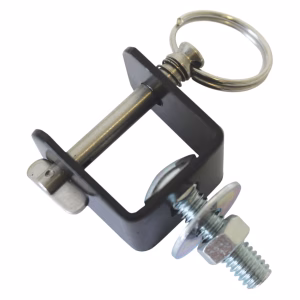 Motor Support Lockpin Set for Outboard Boat Engine Mounting Brackets