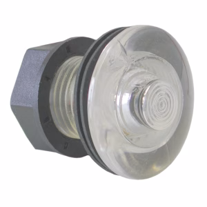 Screw Type LED Courtesy Lamp for Boats – 22–38mm Diameter