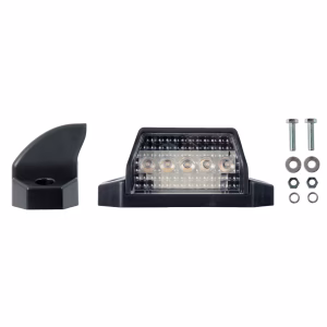 LED Number Plate Lamp - 10-30 Volt