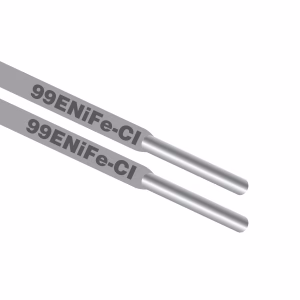 Tradeweld Nickel Cast 99 / Cast Iron 99% Welding Rods - 4mm (1kg Bulk Pack)