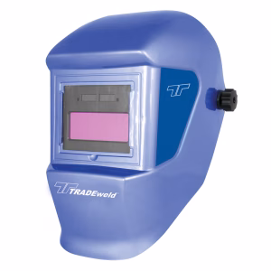 TradeWeld Auto Darkening Welding Helmet (Non-Adjustable)
