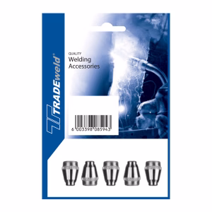 Tradeweld P60 Welding Tips - Pack of 5