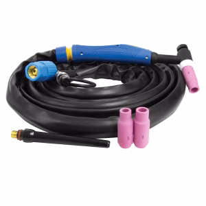 Tradeweld WP17 TIG200 Welding Torch - 4 Metre Length