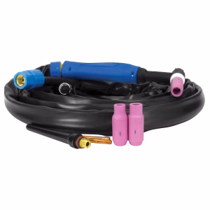 Tradeweld WP26 TIG250 Welding Torch - 4 Metre Length