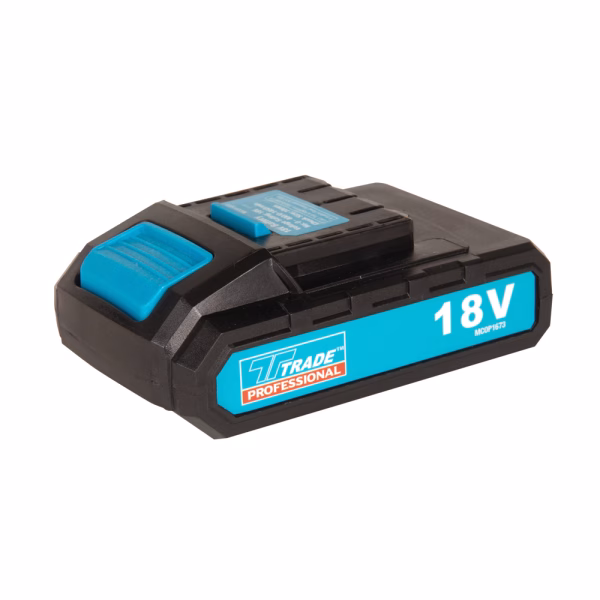 Trade Professional Cordless Drill/Driver Kit - 18 Volt Li-Ion - Image 3
