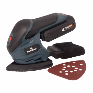 Fragram Mouse Sander - 20 Volts