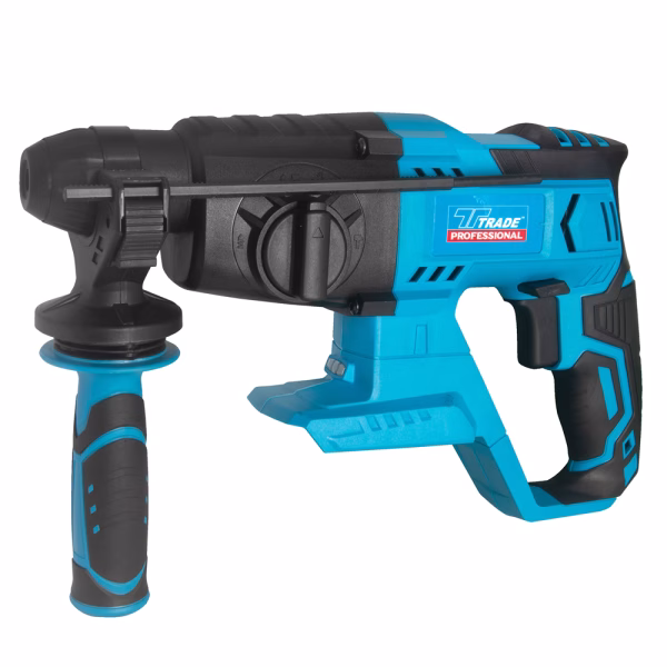 Trade Professional Cordless Rotary Hammer Drill - 18 Volt (Machine Only)