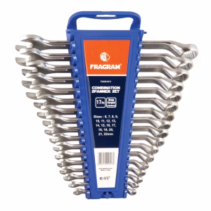 Fragram 17 Piece Combination Spanner Set - 6–22mm