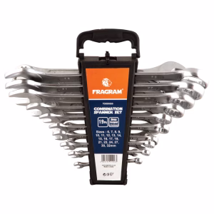 Fragram 19 Piece Combination Spanner Set