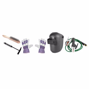 Tradeweld 6-Piece Semi Industrial ARC Welding Kit