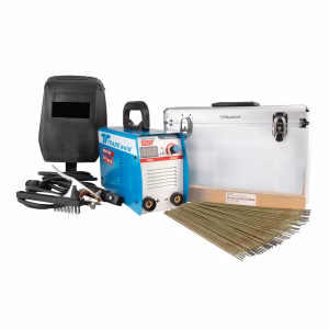 Tradeweld Mini Inverter Welder Kit - 150 Amp