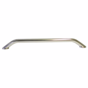 Marine Grade 316 Stainless Steel Hand Rail for Boats – 22 x 450mm