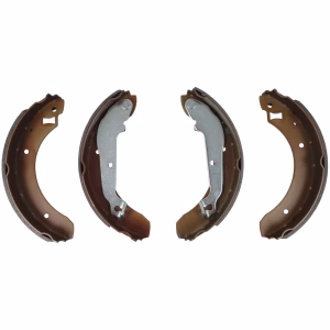 Replacement Brake Shoe Set Compatible with Ford Sapphire and Sierra