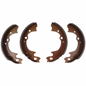 Replacement Brake Shoe Set Compatible with Kia K2700 Diesel