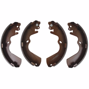 Replacement Brake Shoe Set Compatible with Hyundai H100 LDV