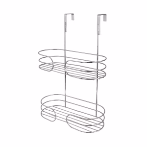 Wildberry Over-the-Door Shower Caddy