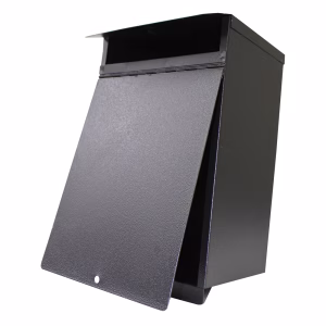 Fragram Econo Letter Box – Black
