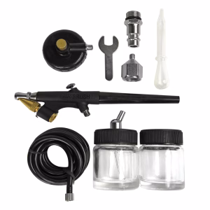 TradeAir Air Brush Set