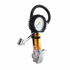 Tradequip Tyre Inflator with Gauge