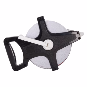 Fragram Fibreglass Surveyors Tape - 50 Metres