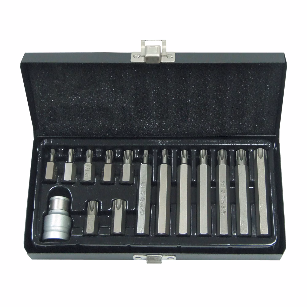 Yato Torx Bit Set - 15 Piece