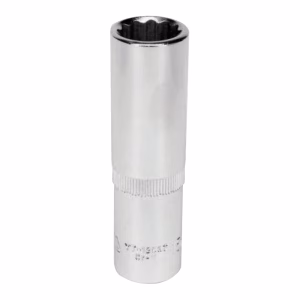 Yato Bihex Deep Socket – 32x76mm/1/2 Inch Drive (12 Point)