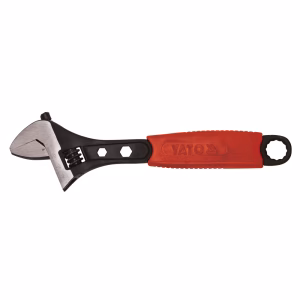 Yato Adjustable Wrench – 210mm