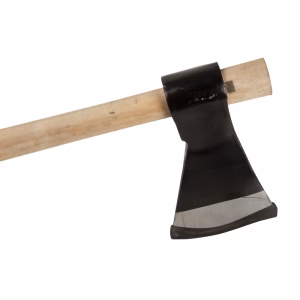 Fragram Pickeye Axe with Hoe Head